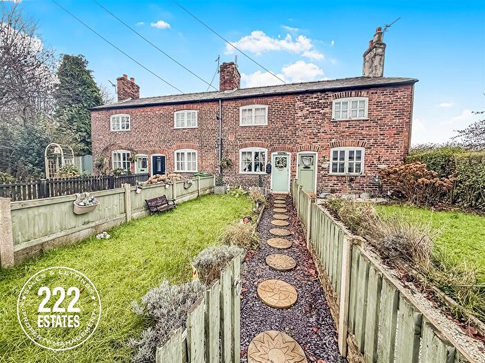 1 Bedroom Cottage To Rent In Knutsford Road, Latchford, Warrington, WA4