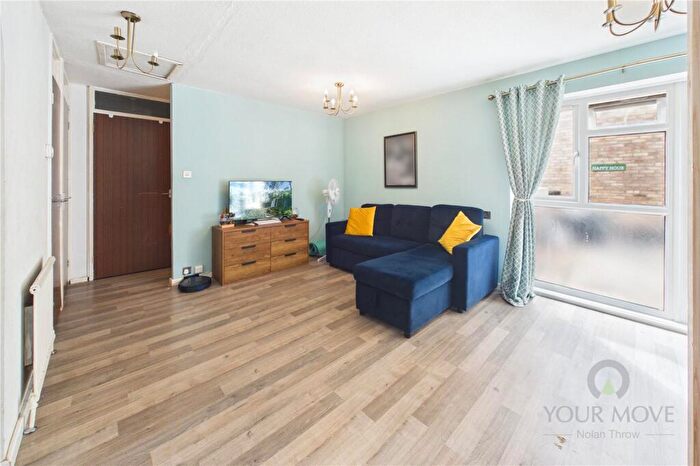 1 Bedroom Flat For Sale In Portland Place, Northampton, Northamptonshire, NN1