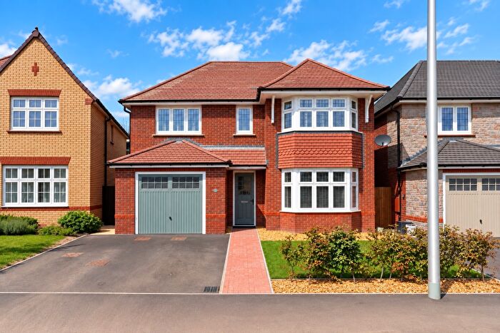 4 Bedroom Detached House For Sale In Llwyn Y Pia Road, Lisvane, Cardiff, CF14