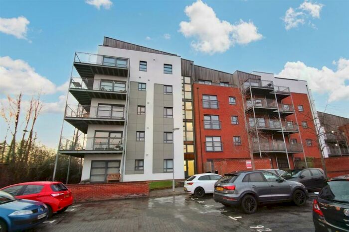 2 Bedroom Apartment To Rent In Montmano Drive, Manchester, M20