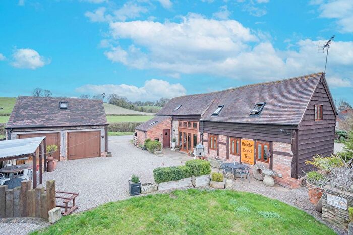 4 Bedroom Barn Conversion For Sale In Birts Street, Birtsmorton, Malvern, Worcestershire, WR13