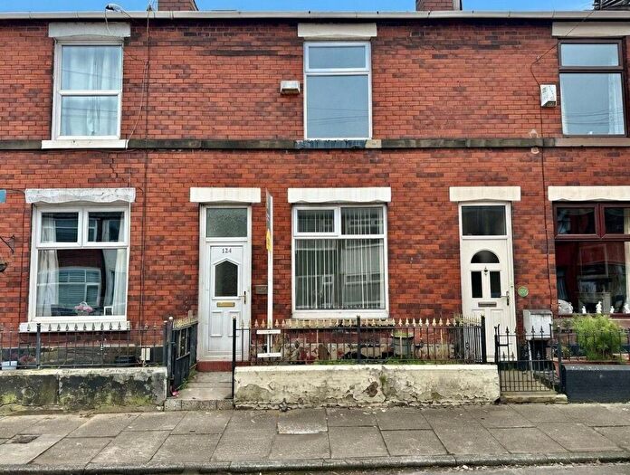 2 Bedroom Terraced House To Rent In Cranbrook Street, Radcliffe, Manchester, M26