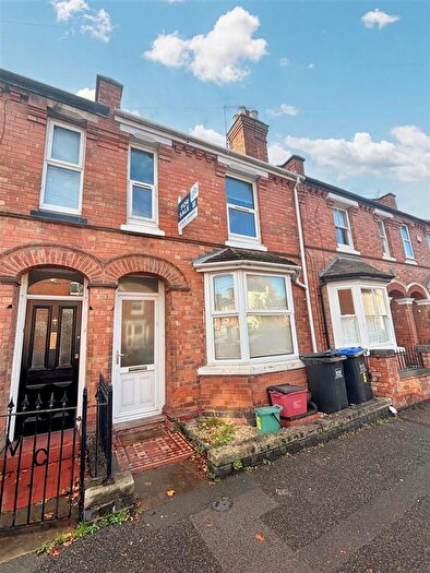 3 Bedroom Terraced House To Rent In Clapham Terrace, Leamington Spa, CV31