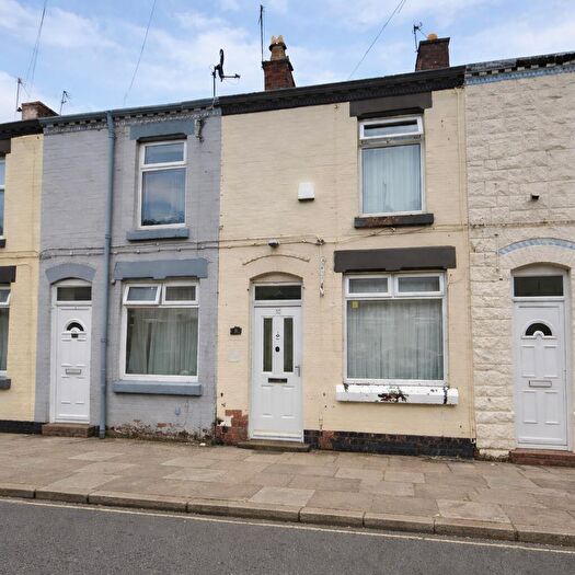 2 Bedroom Terraced House For Sale In Hawkins Street, Kensington, L6