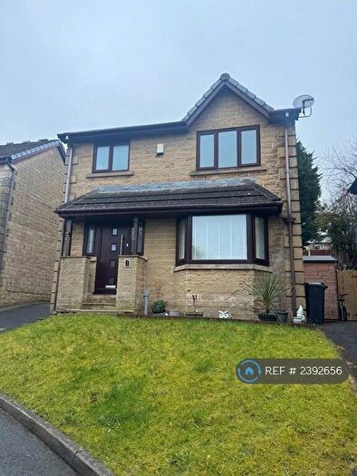 3 Bedroom Detached House To Rent In Park View Close, Brierfield, Nelson, BB9