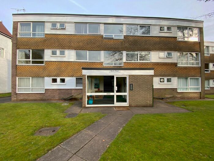 2 Bedroom Flat To Rent In Blythe Court, St Bernards Road, Solihull B92