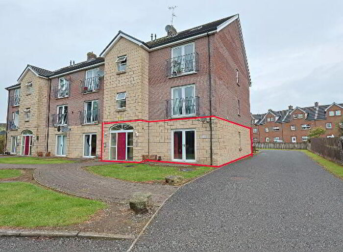 2 Bedroom Ground Floor Apartments For Sale In B, Annagole, Dungannon, BT70