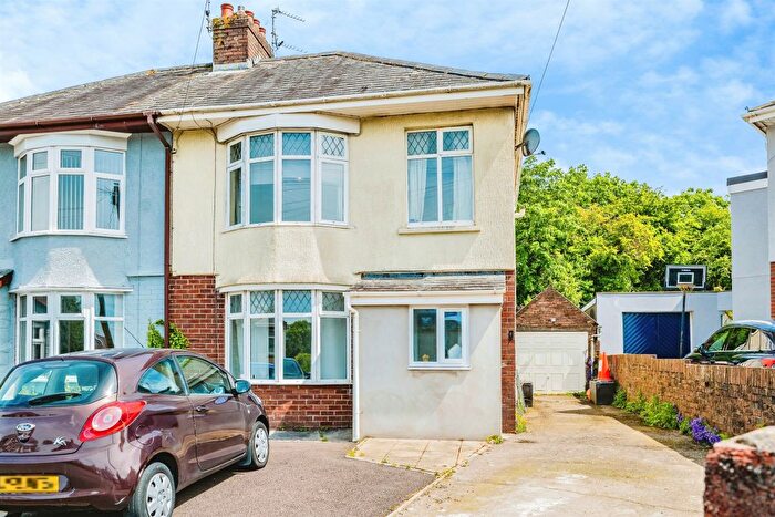 3 Bedroom Semi-Detached House For Sale In Morfa Street, Bridgend, CF31