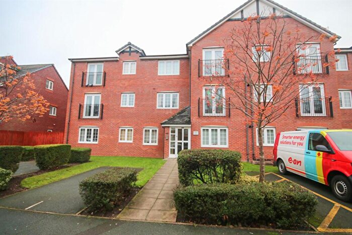 2 Bedroom Apartment To Rent In Corbel House, Clifton Road, Monton, M30