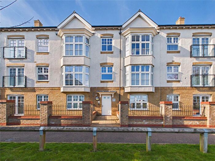 2 Bedroom Apartment For Sale In Butcher Row, Witham, Essex, CM8