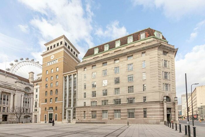 1 Bedroom Flat To Rent In Belvedere Road, Belvedere Road, SE1