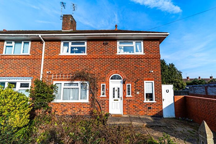 2 Bedroom Semi-Detached House To Rent In Peters Drive, Leicester, LE5