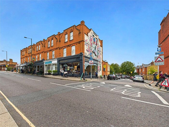 1 Bedroom Flat To Rent In St Margarets Road, St Margarets, TW1