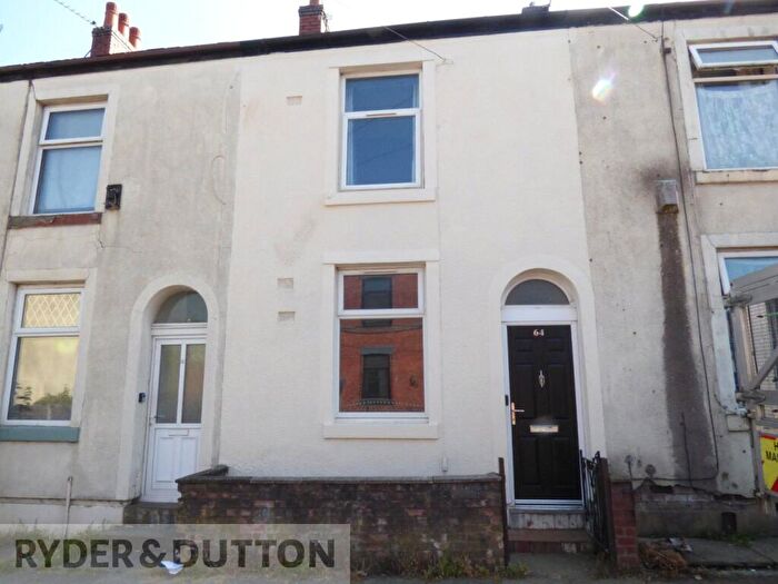 2 Bedroom Terraced House To Rent In Aspinall Street, Heywood, Greater Manchester, OL10
