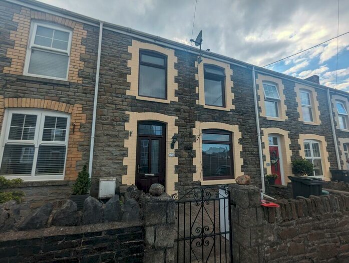 2 Bedroom Terraced House To Rent In Whittington Street, Tonna, Neath, Neath Port Talbot., SA11