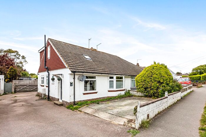 3 Bedroom Semi-Detached Bungalow For Sale In Stoney Lane, Shoreham-By-Sea, BN43