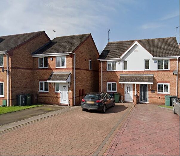 2 Bedroom Property To Rent In Hawkswood Drive, Wednesbury, WS10