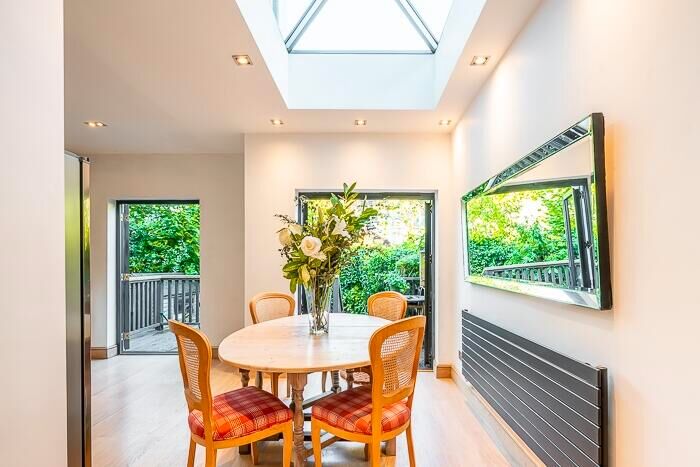 5 Bedroom Semi-Detached House To Rent In Hampstead Gardens London, NW11