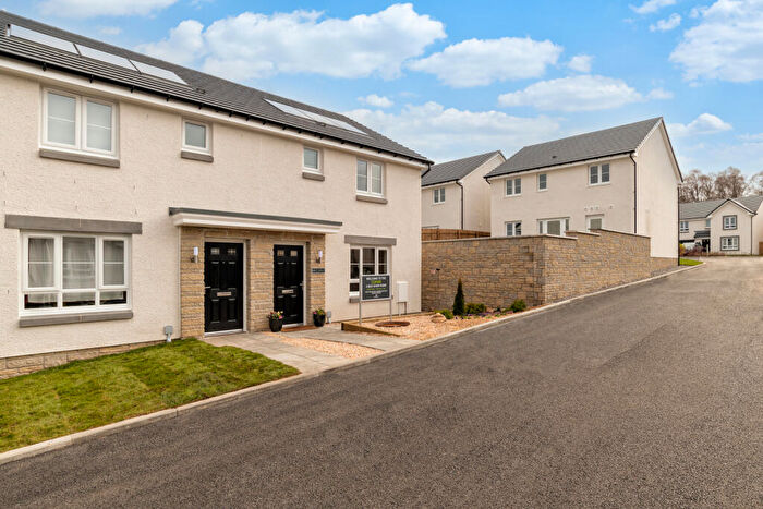 3 Bedroom Terraced House For Sale In Cuthbertson Walk Bucksburn Aberdeen, AB21