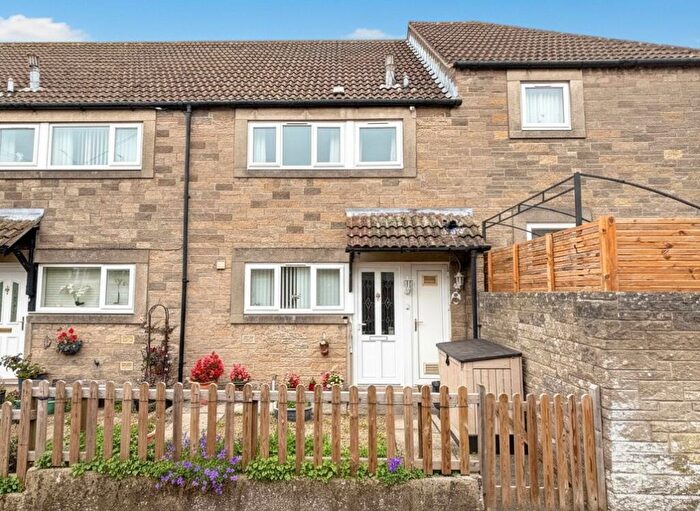 3 Bedroom Terraced House For Sale In Park Close, Paulton, Bristol, BS39