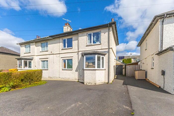 3 Bedroom Semi Detached House For Sale In Park Avenue, Windermere, LA23