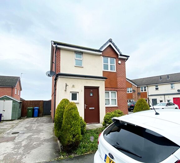 3 Bedroom Detached House To Rent In Lockfield, Runcorn, WA7