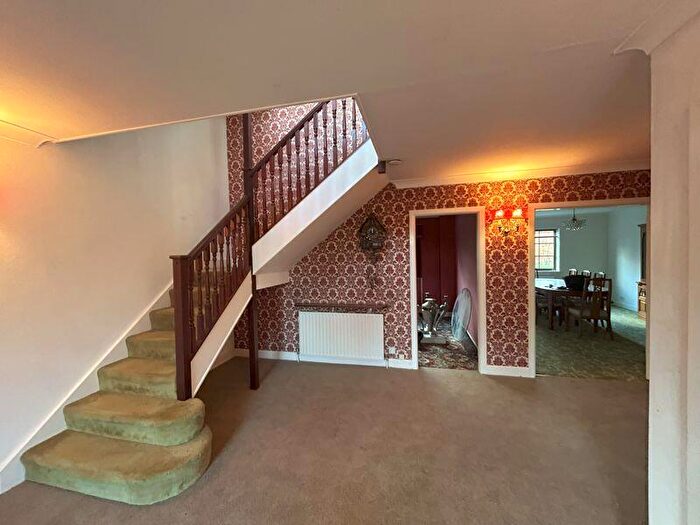 5 Bedroom Detached House To Rent In Bittell Farm Rd, Alvechurch, Birmingham -, B48