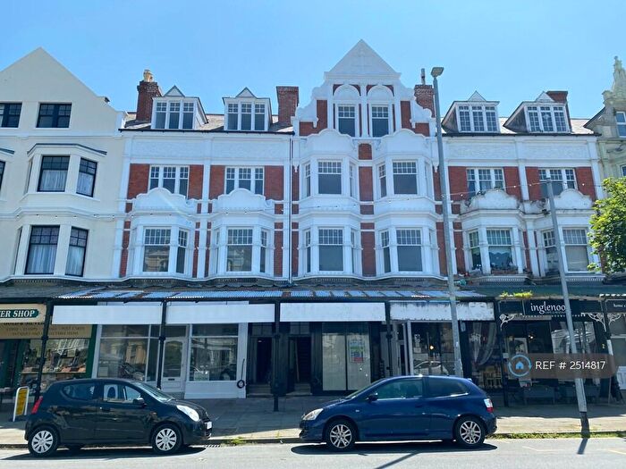 2 Bedroom Flat To Rent In Vaughan Street, Llandudno, LL30