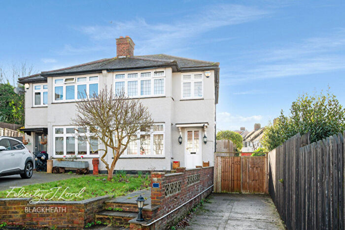 3 Bedroom Semi-Detached House For Sale In Downend, Shooters Hill, SE18