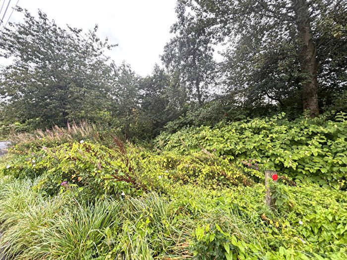 Land For Sale In Plot At Bridge End, Shotts, Lanarkshire, ML7