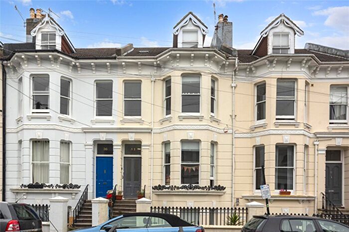 6 Bedroom Maisonette To Rent In Stanford Road, Brighton, BN1
