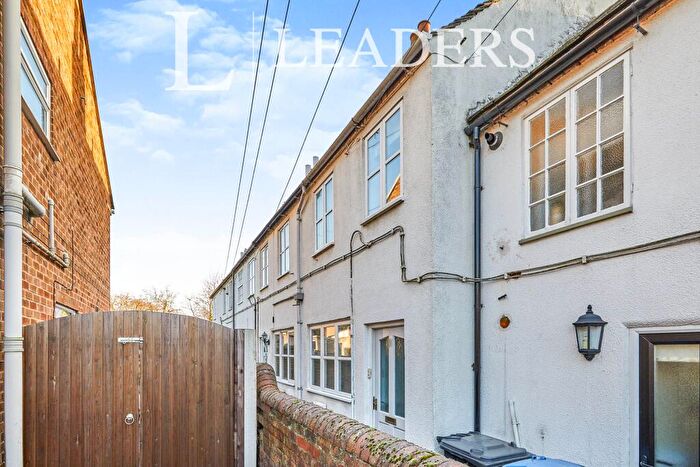 2 Bedroom Terraced House To Rent In Church Street, Spondon, DE21