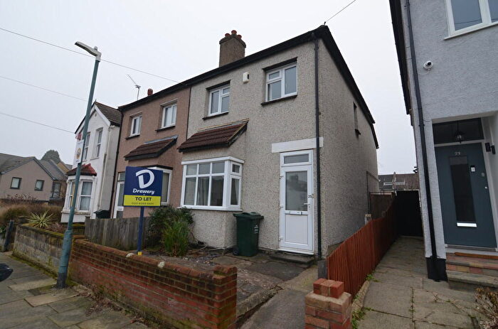 2 Bedroom Semi-Detached House To Rent In Beaconsfield Road, Bexley, DA5