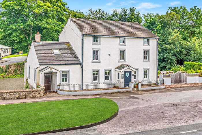 6 Bedroom Detached House For Sale In Lime Kiln, Low Road, Brigham, Cockermouth, Cumbria, CA13