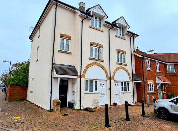 1 Bedroom Flat To Rent In Caxton Close, Tiptree, Colchester CO5