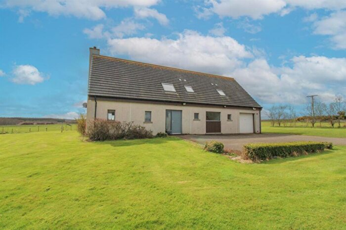 3 Bedroom Detached House For Sale In Achoy. Watten, Wick, KW1
