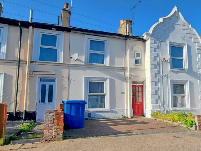 2 Bedroom Terraced House To Rent In Victoria Street, Ipswich, IP1