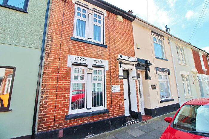 2 Bedroom Terraced House For Sale In Walmer Road, Fratton, PO1