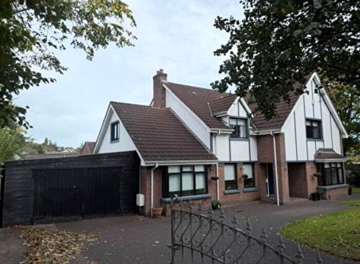 5 Bedroom Detached House For Sale In Glen Road, Derry, BT48