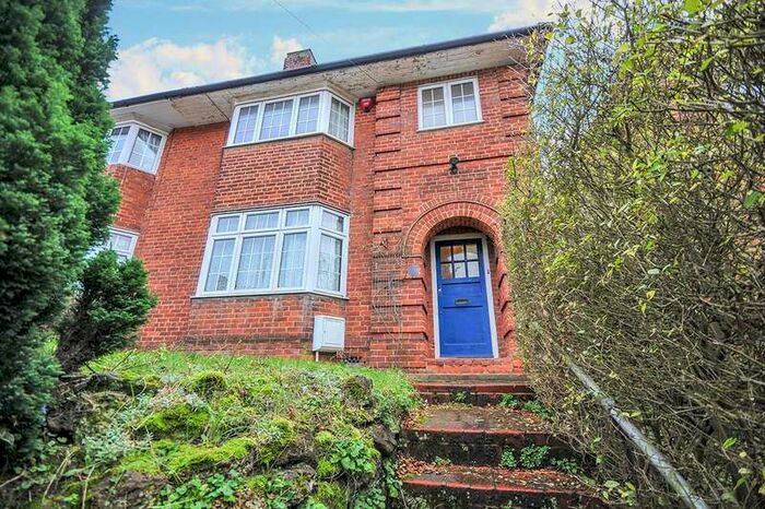 4 Bedroom Semi-Detached House To Rent In Archery Road, London, SE9