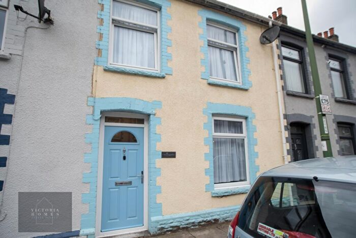 3 Bedroom Terraced House For Sale In Marine Street, Cwm, NP23