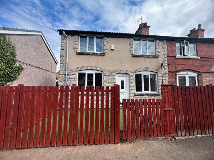 3 Bedroom End Of Terrace House To Rent In Farquhar Road, Maltby, Rotherham, S66
