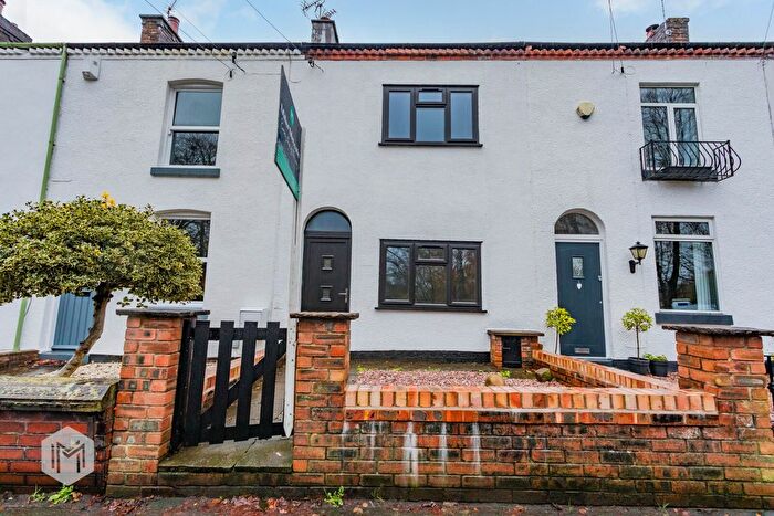 3 Bedroom Terraced House To Rent In Greenleach Lane, Roe Green, Worsley, Manchester, M28