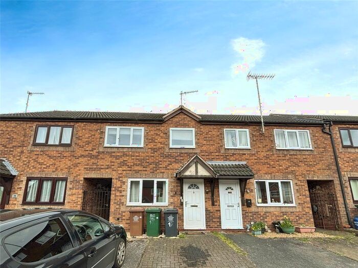 3 Bedroom Terraced House To Rent In Cedar Road, Castle Gresley, Swadlincote, Derbyshire, DE11
