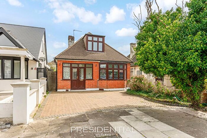 2 Bedroom Detached Bungalow For Sale In Marlborough Drive, Clayhall, IG5