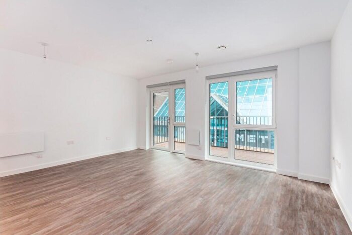 1 Bedroom Apartment To Rent In A The Blockhouse, Pelham Street, BN1