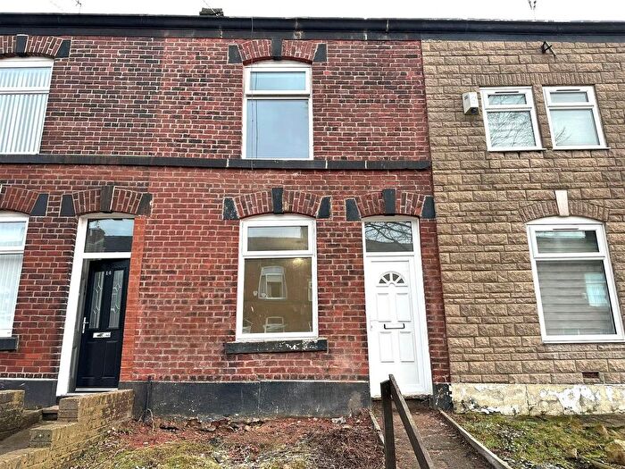 2 Bedroom Terraced House To Rent In Hilton Street, Bury, BL9