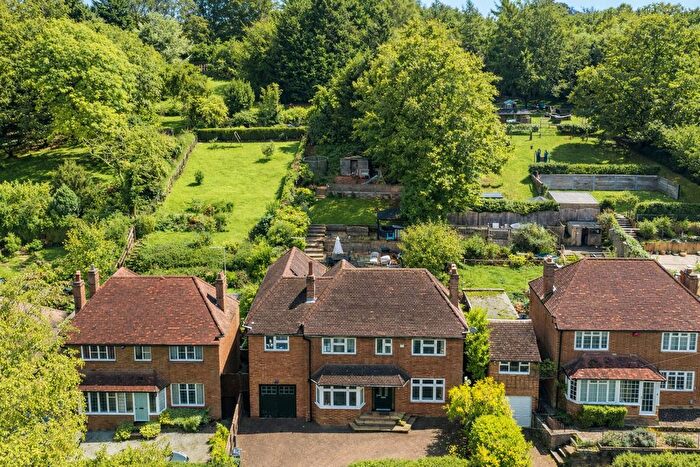 4 Bedroom Detached House For Sale In West Hill, Aspley Guise, MK17