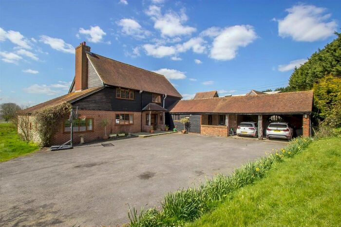 5 Bedroom Detached House To Rent In Flower Lane, Godstone, RH9