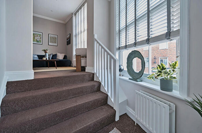 1 Bedroom Flat For Sale In London Road, Southampton, Hampshire, SO15